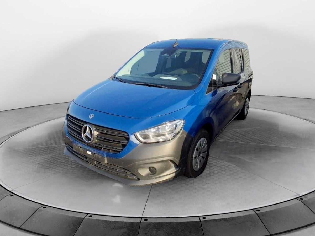Mercedes-Benz Citan 113 Tourer Klimaautomatik AK Kamera MBUX - Automóvel: foto 1 Mercedes-Benz Citan 113 Tourer Klimaautomatik AK Kamera MBUX - Automóvel: foto 1