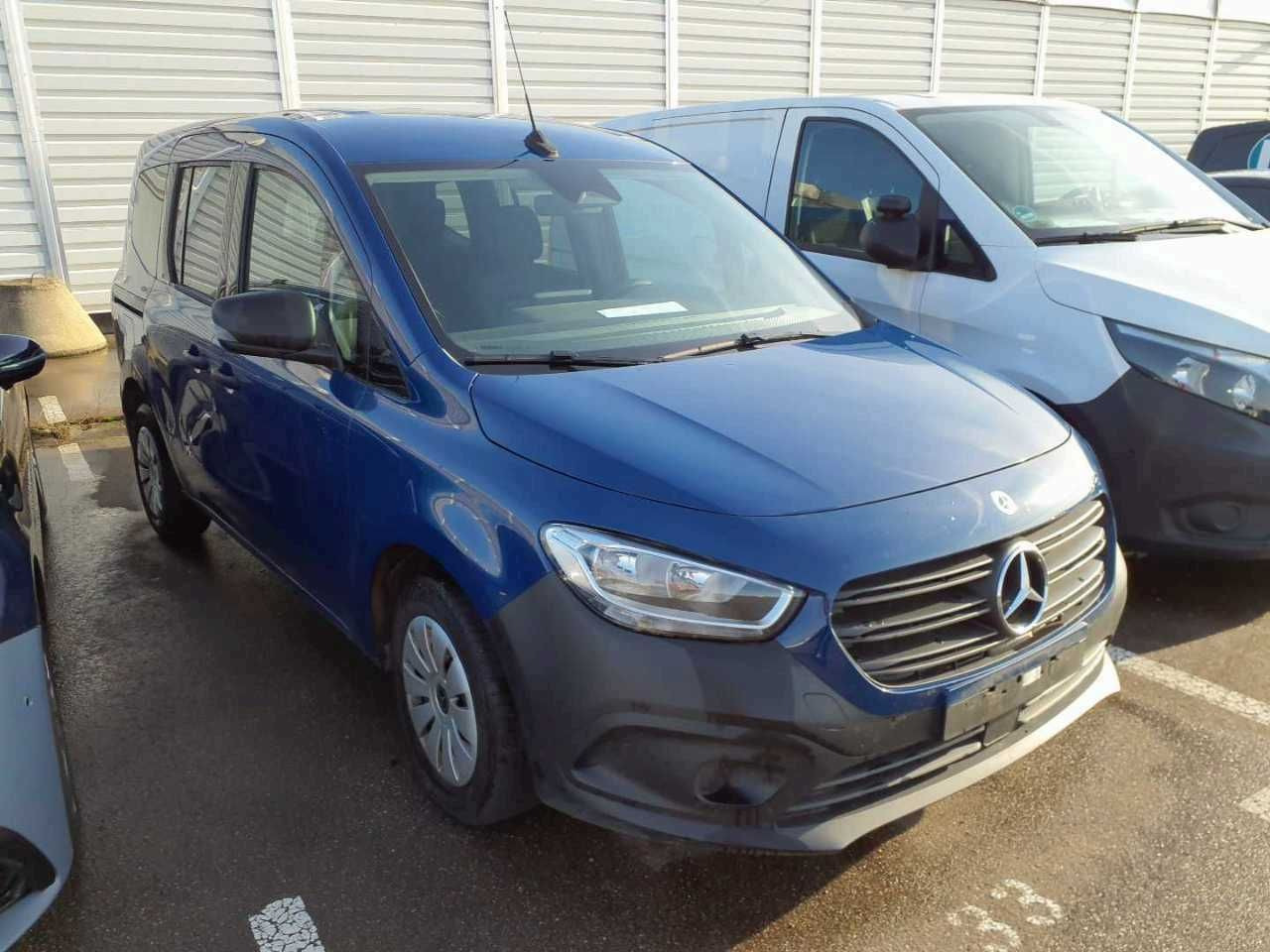 Mercedes-Benz Citan 113 Tourer Klimaautomatik AK Kamera MBUX - Automóvel: foto 2 Mercedes-Benz Citan 113 Tourer Klimaautomatik AK Kamera MBUX - Automóvel: foto 2