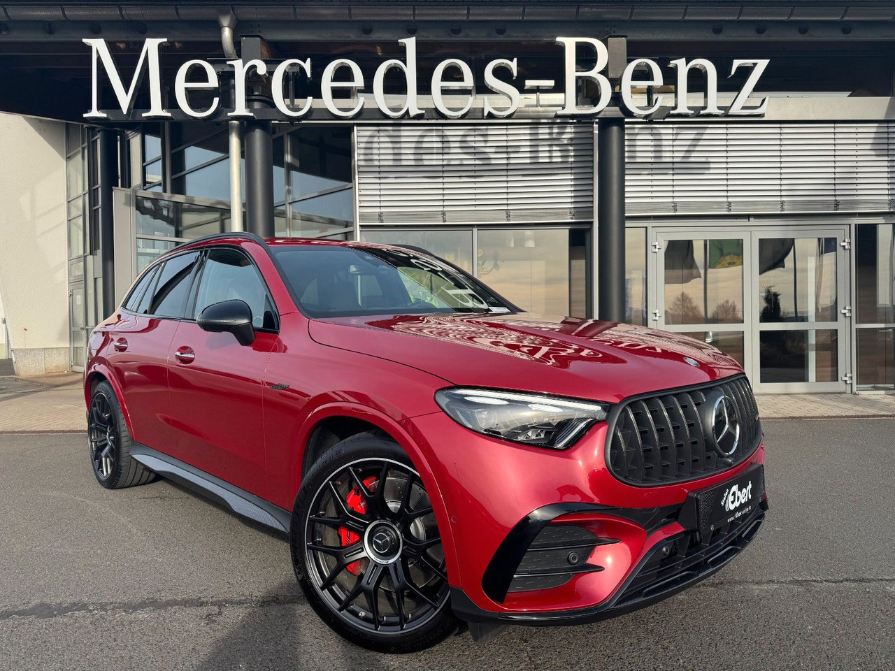 Mercedes-Benz GLC 63 AMG E Carbon+Burm3D+DriversP+Memory - SUV: foto 1 Mercedes-Benz GLC 63 AMG E Carbon+Burm3D+DriversP+Memory - SUV: foto 1