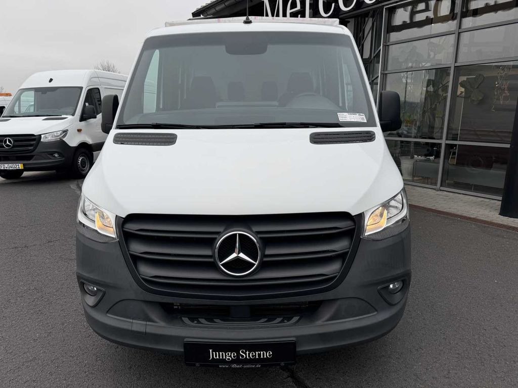 Mercedes-Benz Sprinter 215 CDI DoKa 9G Klima AHK Tempomat SHZ - Furgão caixa aberta: foto 2 Mercedes-Benz Sprinter 215 CDI DoKa 9G Klima AHK Tempomat SHZ - Furgão caixa aberta: foto 2
