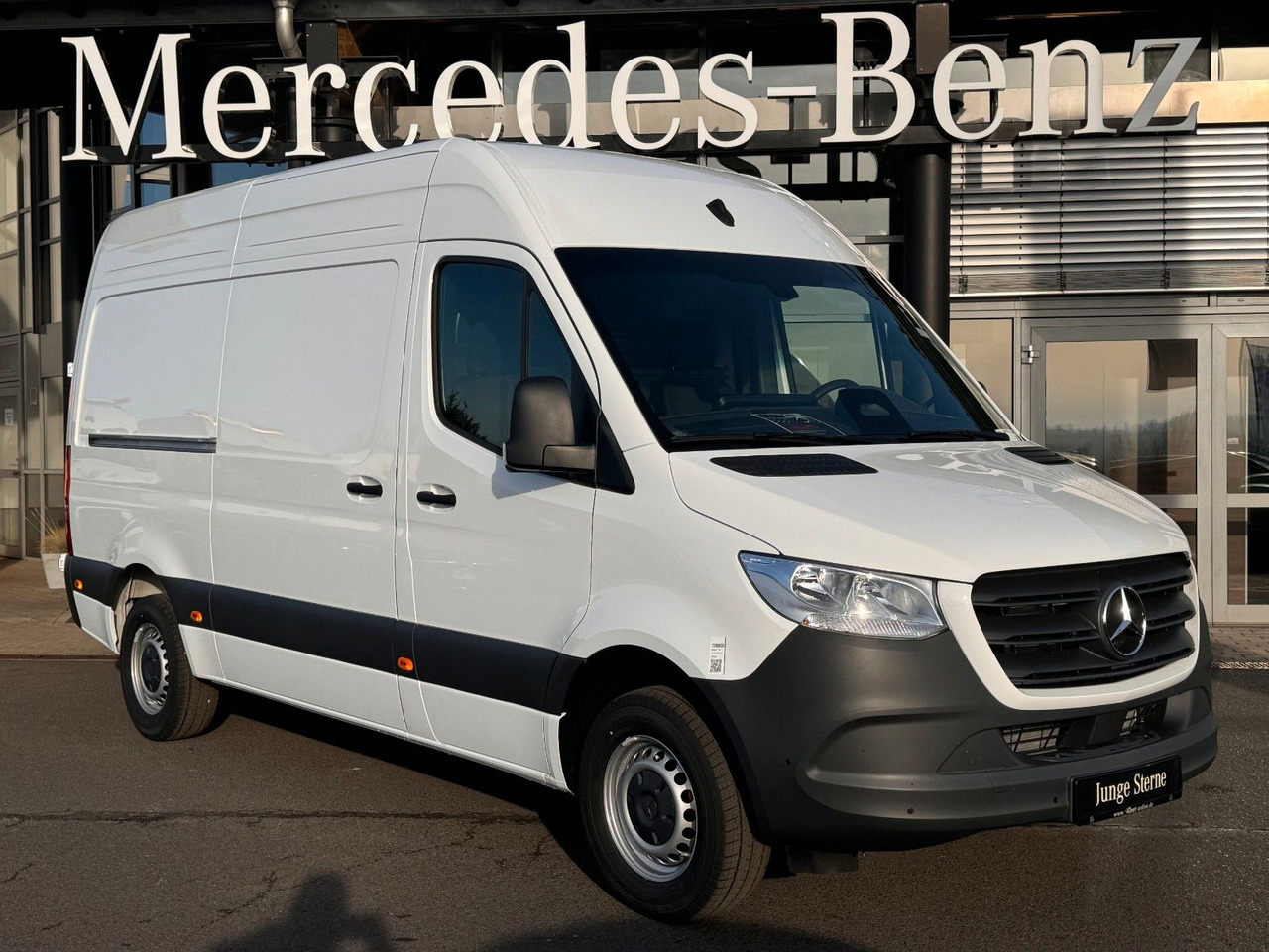 Mercedes-Benz Sprinter 315 CDI 3665 Klima Kamera AHK - Furgão: foto 1 Mercedes-Benz Sprinter 315 CDI 3665 Klima Kamera AHK - Furgão: foto 1