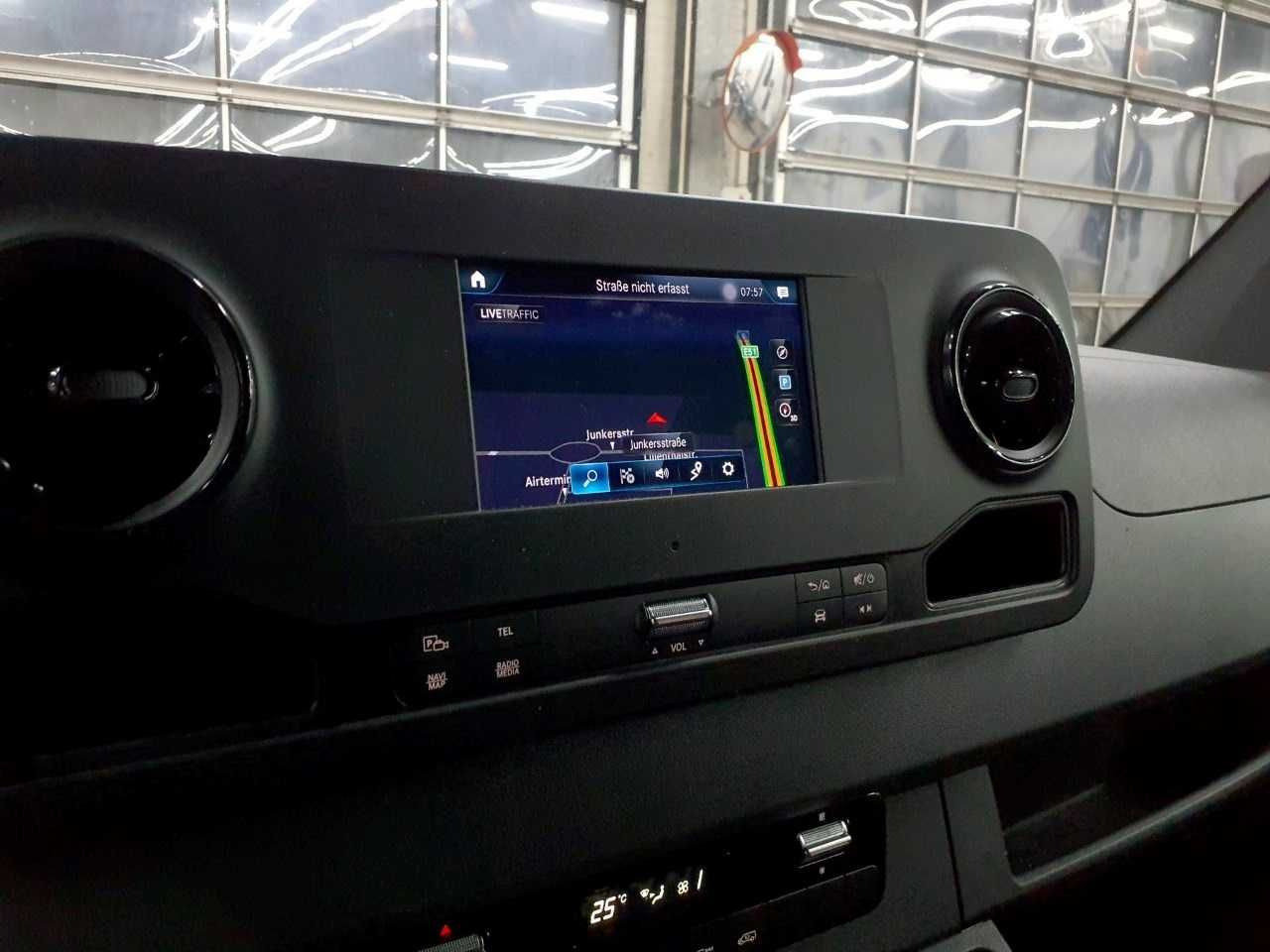 Furgão Mercedes-Benz Sprinter 315 CDI 4325 Klima 360 Schwing MBUX SHZ: foto 8