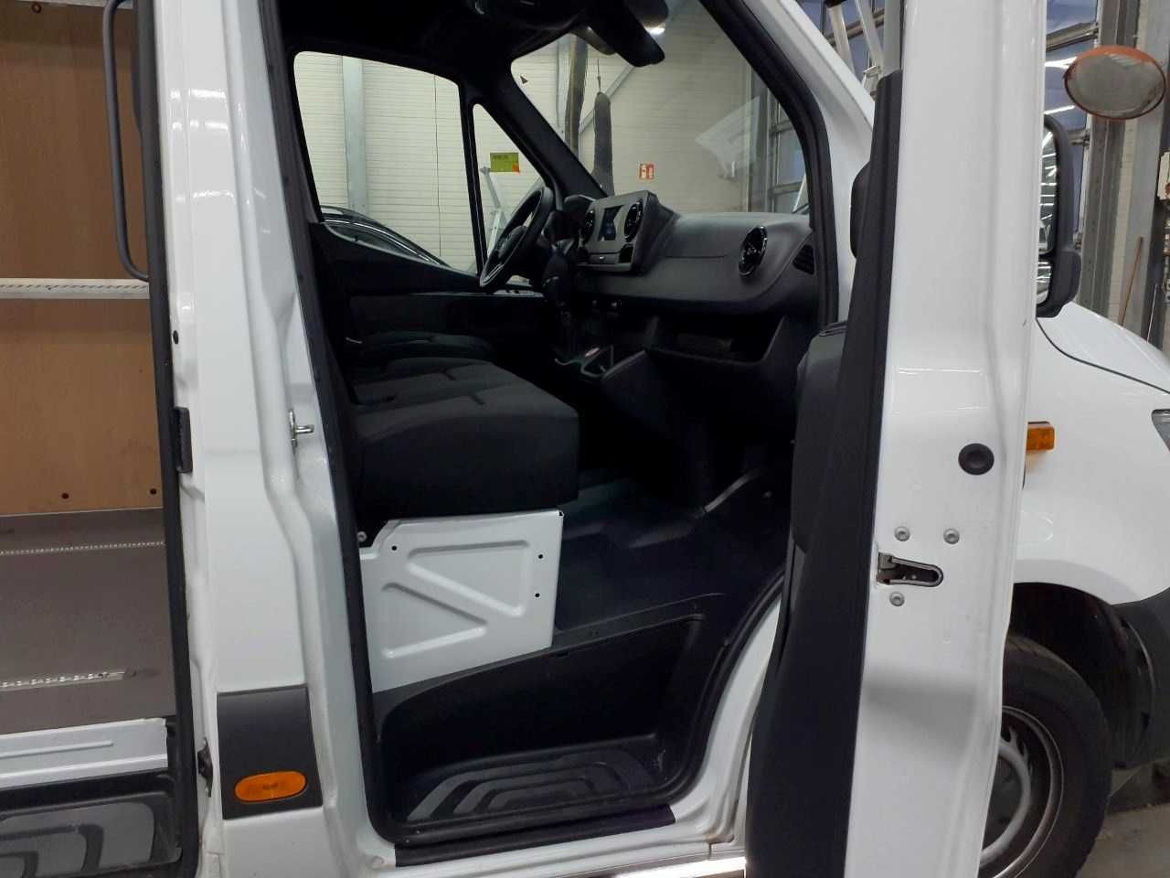 Mercedes-Benz Sprinter 315 CDI 4325 Klima 360 Schwing MBUX SHZ - Furgão: foto 4 Mercedes-Benz Sprinter 315 CDI 4325 Klima 360 Schwing MBUX SHZ - Furgão: foto 4
