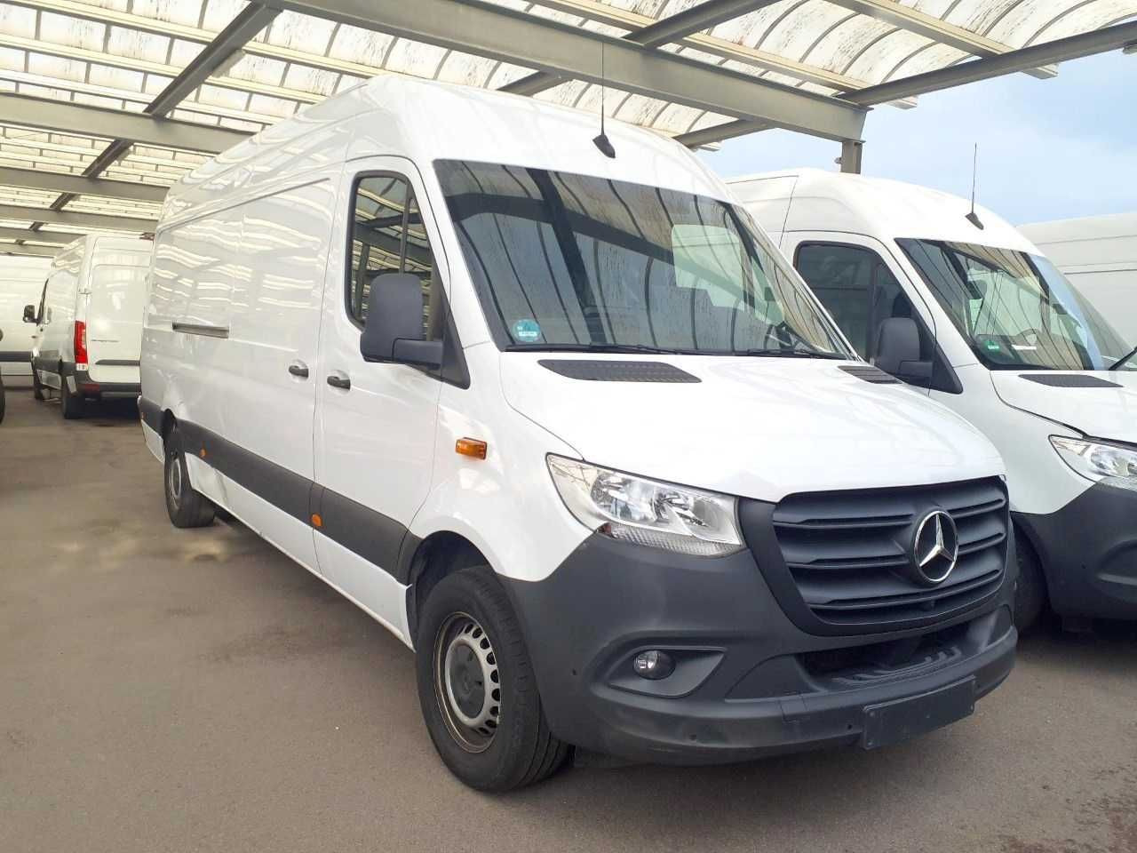 Mercedes-Benz Sprinter 315 CDI 4325 Klima 360 Schwing MBUX SHZ - Furgão: foto 2 Mercedes-Benz Sprinter 315 CDI 4325 Klima 360 Schwing MBUX SHZ - Furgão: foto 2