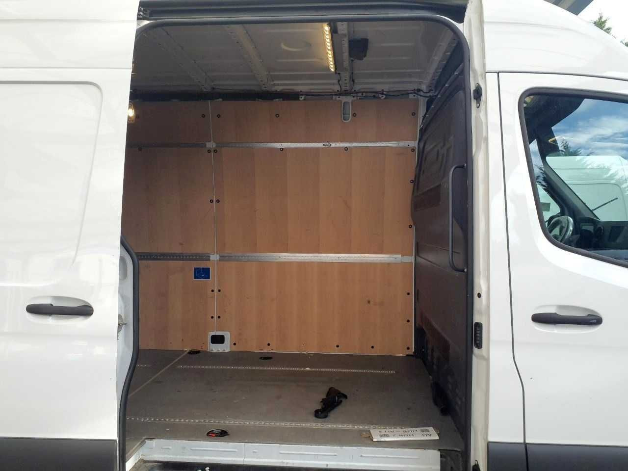 Mercedes-Benz Sprinter 315 CDI 4325 Klima 360 Schwing MBUX SHZ - Furgão: foto 4 Mercedes-Benz Sprinter 315 CDI 4325 Klima 360 Schwing MBUX SHZ - Furgão: foto 4
