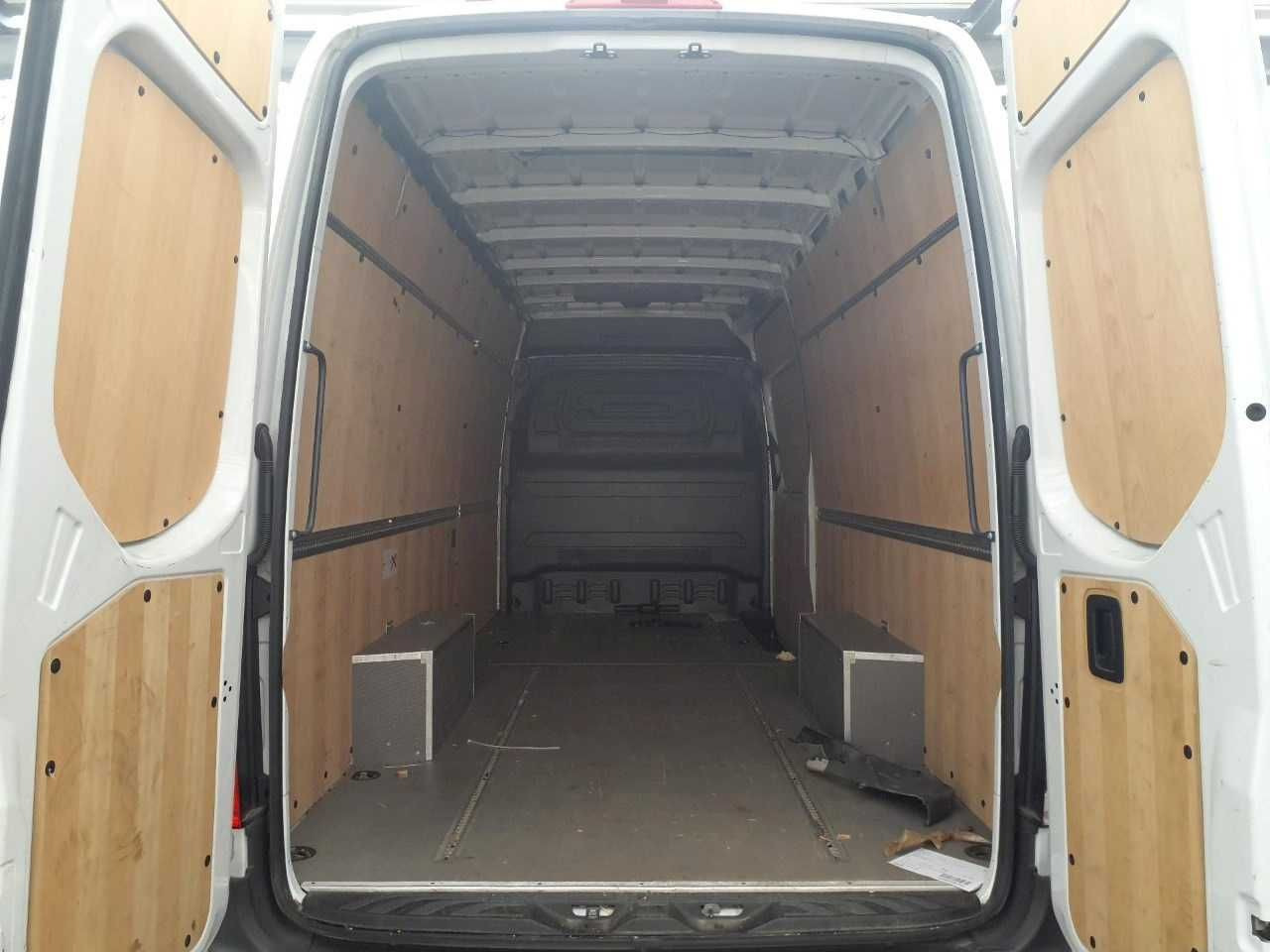 Mercedes-Benz Sprinter 315 CDI 4325 Klima 360 Schwing MBUX SHZ - Furgão: foto 3 Mercedes-Benz Sprinter 315 CDI 4325 Klima 360 Schwing MBUX SHZ - Furgão: foto 3