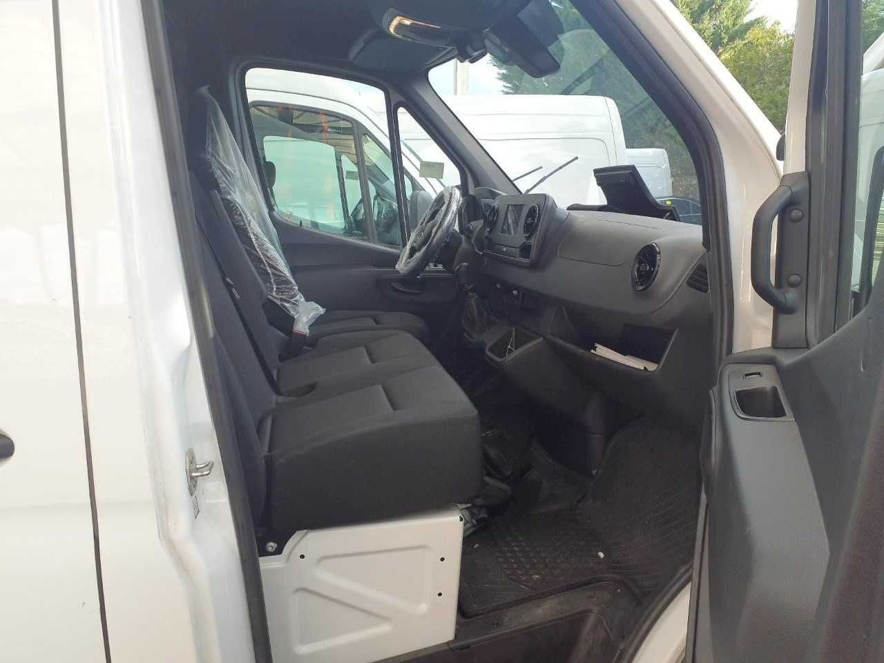 Mercedes-Benz Sprinter 315 CDI 4325 Klima 360 Schwing MBUX SHZ - Furgão: foto 5 Mercedes-Benz Sprinter 315 CDI 4325 Klima 360 Schwing MBUX SHZ - Furgão: foto 5