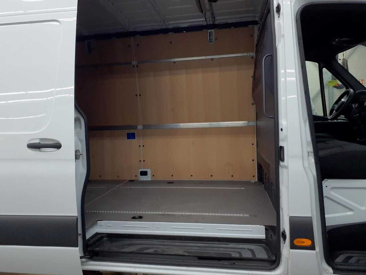 Mercedes-Benz Sprinter 315 CDI 4325 Klima 360 Schwing MBUX SHZ - Furgão: foto 5 Mercedes-Benz Sprinter 315 CDI 4325 Klima 360 Schwing MBUX SHZ - Furgão: foto 5