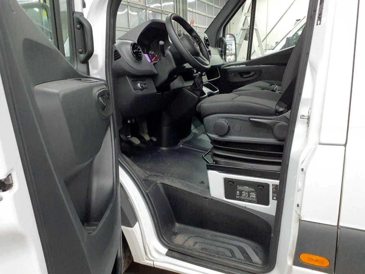 Mercedes-Benz Sprinter 315 CDI 4325 Klima 360 Schwing MBUX SHZ - Furgão: foto 3 Mercedes-Benz Sprinter 315 CDI 4325 Klima 360 Schwing MBUX SHZ - Furgão: foto 3