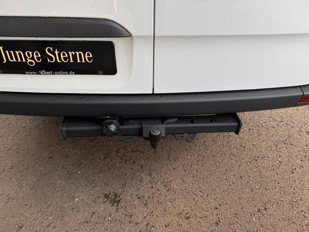 Furgão Mercedes-Benz Sprinter 317 CDI 3665 Klima AHK Kamera Fenster: foto 6