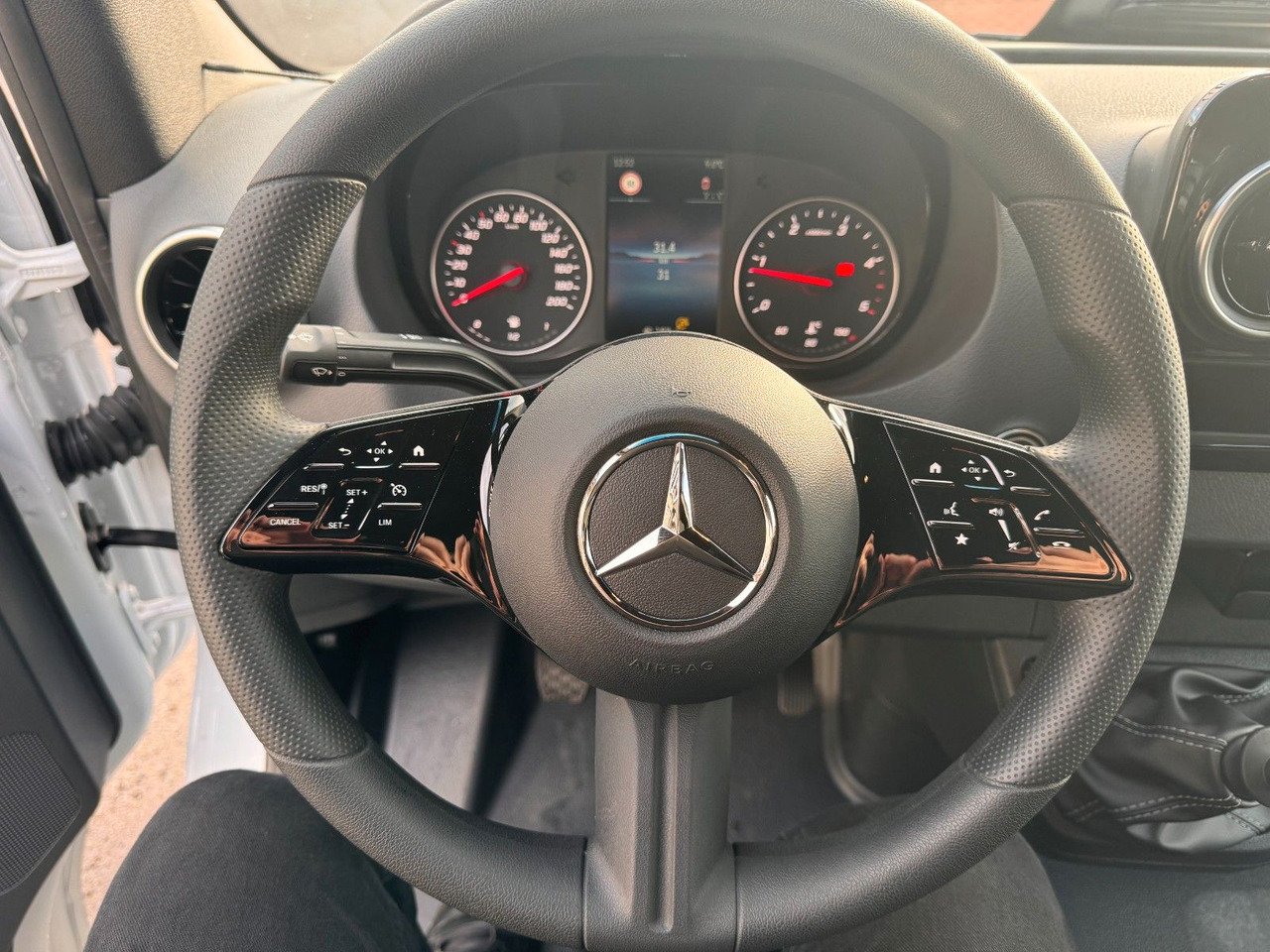 Furgão Mercedes-Benz Sprinter 317 CDI 3665 Klima AHK Kamera Fenster: foto 13