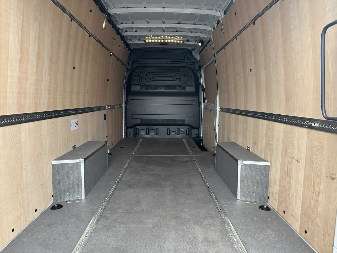 Furgão Mercedes-Benz Sprinter 317 CDI 4325 9G AHK Klima Kamera MBUX: foto 8