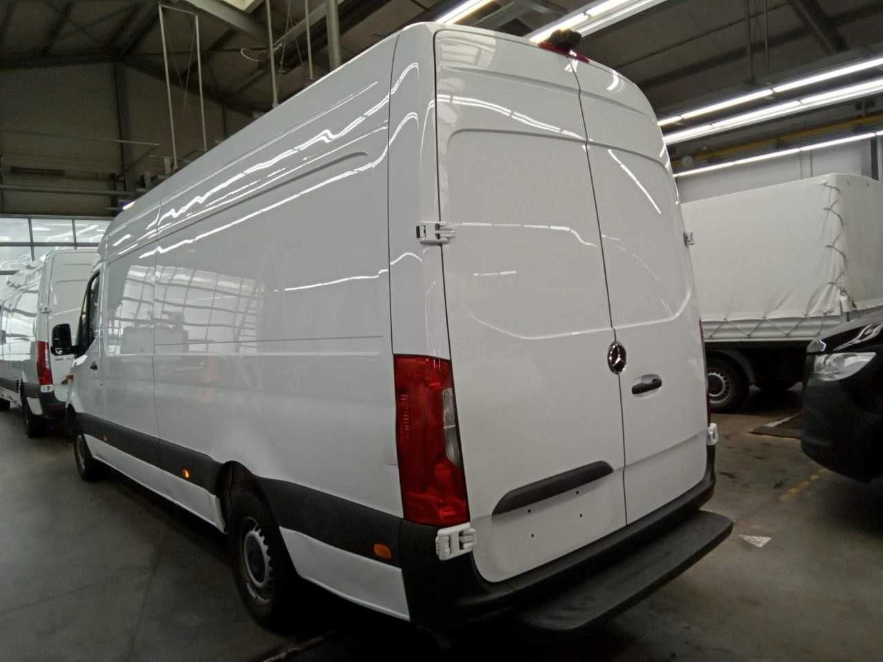 Mercedes-Benz Sprinter 317 CDI 4325 Klima 360 Schwing MBUX SHZ - Furgão: foto 2 Mercedes-Benz Sprinter 317 CDI 4325 Klima 360 Schwing MBUX SHZ - Furgão: foto 2