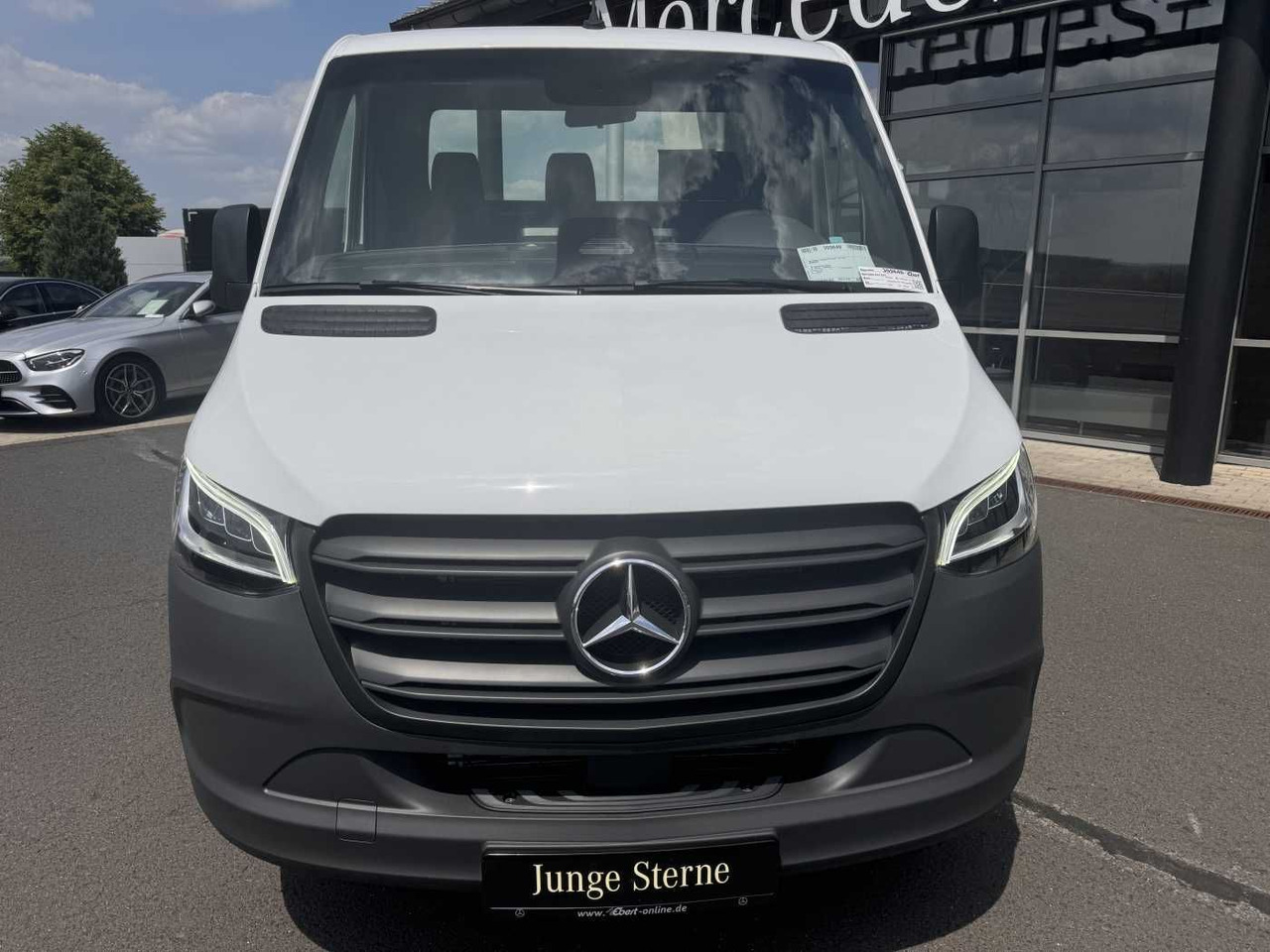 Mercedes-Benz Sprinter 317 CDI 9G 3665 Klima Kamera AHK LED - Furgão de toldo: foto 2 Mercedes-Benz Sprinter 317 CDI 9G 3665 Klima Kamera AHK LED - Furgão de toldo: foto 2