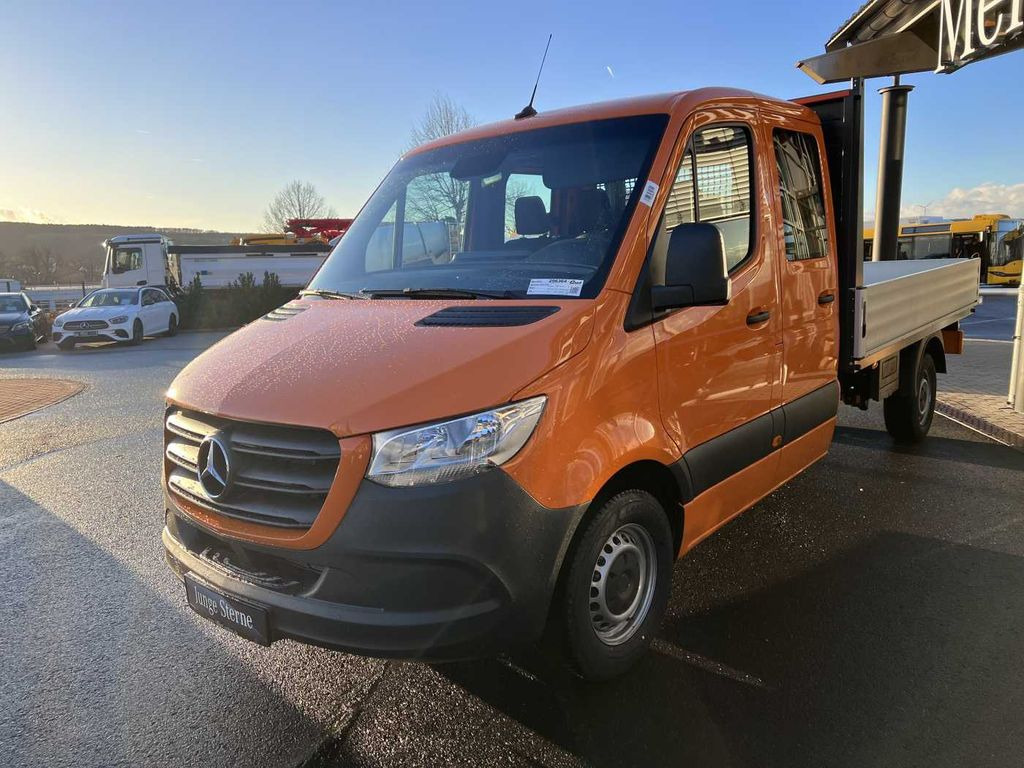 Mercedes-Benz Sprinter 317 CDI DoKa 4325 Klima MBUX Stdheiz - Furgão de toldo, Carrinha cabine dupla: foto 3 Mercedes-Benz Sprinter 317 CDI DoKa 4325 Klima MBUX Stdheiz - Furgão de toldo, Carrinha cabine dupla: foto 3