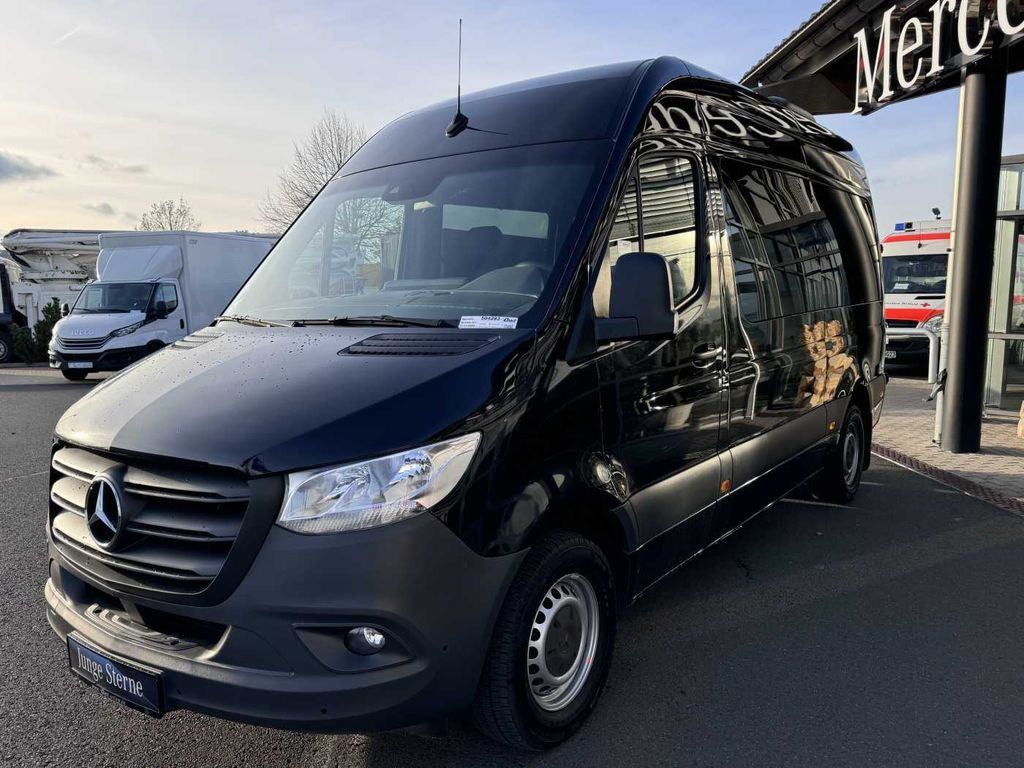 Mercedes-Benz Sprinter 317 CDI Rollstuhl-/Behinderten-Lift AMF Mercedes-Benz Sprinter 317 CDI Rollstuhl-/Behinderten-Lift AMF - Ambulância: foto 5 Mercedes-Benz Sprinter 317 CDI Rollstuhl-/Behinderten-Lift AMF Mercedes-Benz Sprinter 317 CDI Rollstuhl-/Behinderten-Lift AMF - Ambulância: foto 5