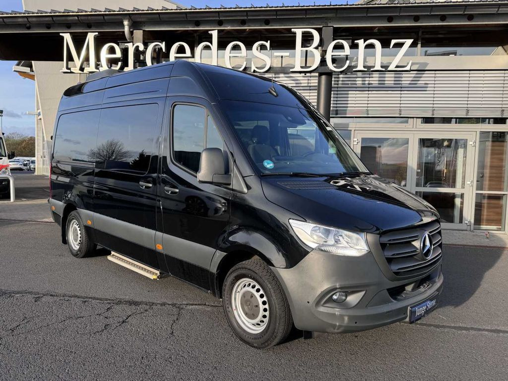 Mercedes-Benz Sprinter 317 CDI Rollstuhl-/Behinderten-Lift AMF Mercedes-Benz Sprinter 317 CDI Rollstuhl-/Behinderten-Lift AMF - Ambulância: foto 3 Mercedes-Benz Sprinter 317 CDI Rollstuhl-/Behinderten-Lift AMF Mercedes-Benz Sprinter 317 CDI Rollstuhl-/Behinderten-Lift AMF - Ambulância: foto 3