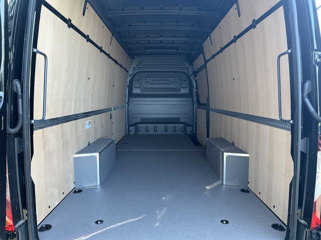 Furgão Mercedes-Benz Sprinter 319 CDI 4325 AHK DISTRONIC 360 Klima: foto 7