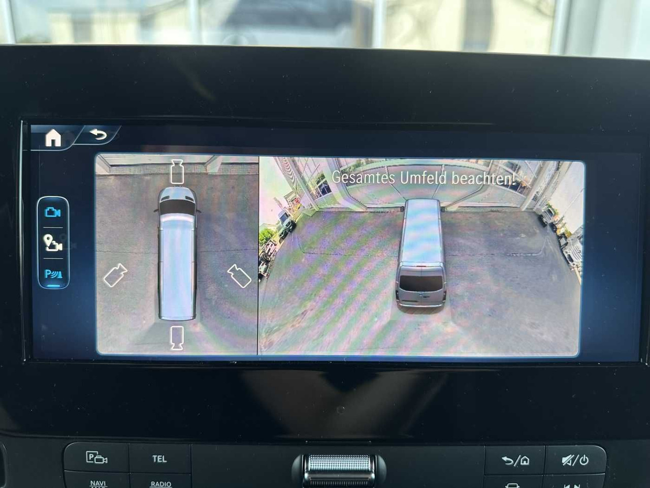 Furgão Mercedes-Benz Sprinter 319 CDI 4325 AHK DISTRONIC 360 Klima: foto 14
