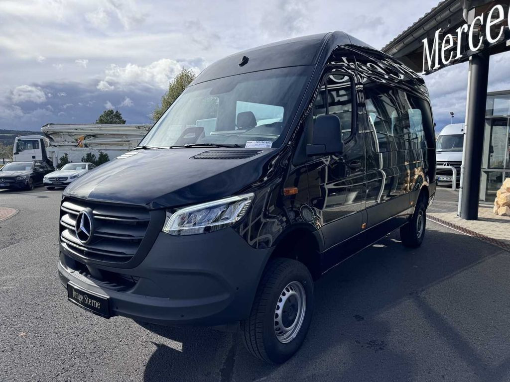 Mercedes-Benz Sprinter 319 CDI 4x4 Tourer AHK Dachklima LED - Micro-ônibus, Furgão de passageiros: foto 3 Mercedes-Benz Sprinter 319 CDI 4x4 Tourer AHK Dachklima LED - Micro-ônibus, Furgão de passageiros: foto 3