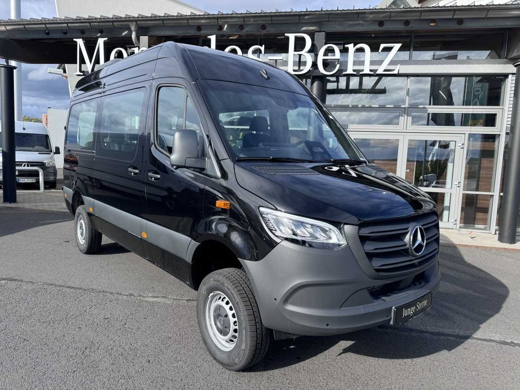 Mercedes-Benz Sprinter 319 CDI 4x4 Tourer AHK Dachklima LED - Micro-ônibus, Furgão de passageiros: foto 1 Mercedes-Benz Sprinter 319 CDI 4x4 Tourer AHK Dachklima LED - Micro-ônibus, Furgão de passageiros: foto 1
