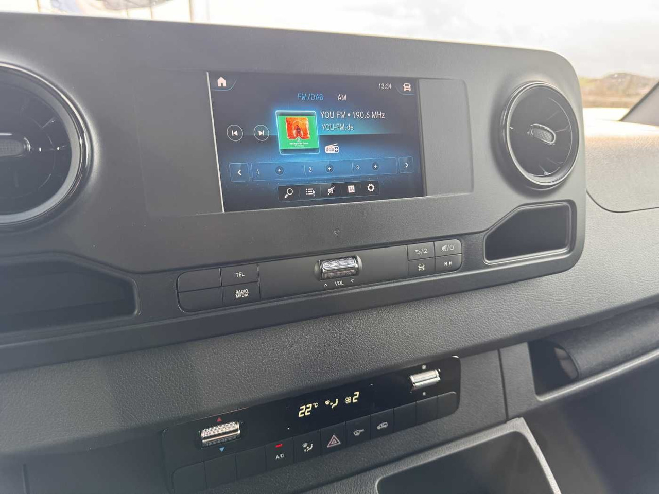 Caminhão chassi Mercedes-Benz Sprinter 517 CDI 4325 Fahrgestell AHK3,5 5.500kg: foto 11 Caminhão chassi Mercedes-Benz Sprinter 517 CDI 4325 Fahrgestell AHK3,5 5.500kg: foto 11