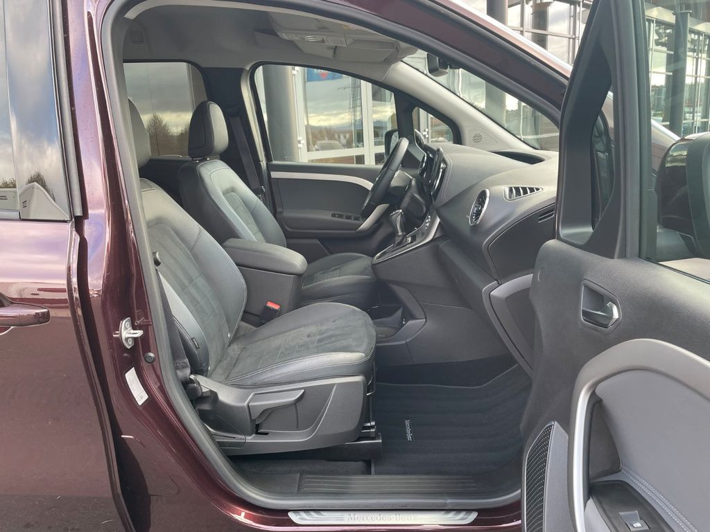 Automóvel Mercedes-Benz T 180 Power Plus Autom Kamera AHK LED MBUX: foto 9