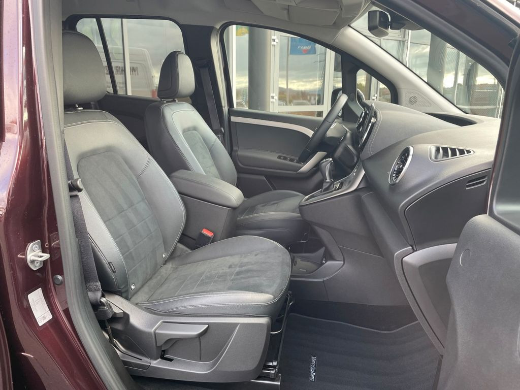 Automóvel Mercedes-Benz T 180 Power Plus Autom Kamera AHK LED MBUX: foto 10
