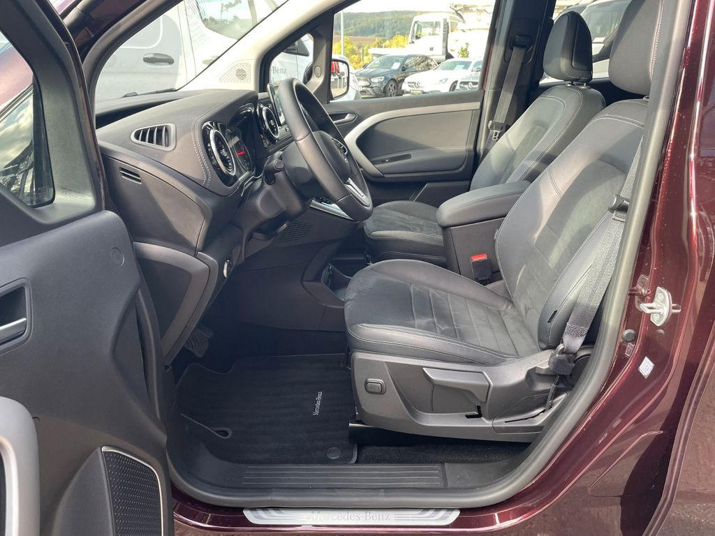 Automóvel Mercedes-Benz T 180 Power Plus Autom Kamera AHK LED MBUX: foto 12