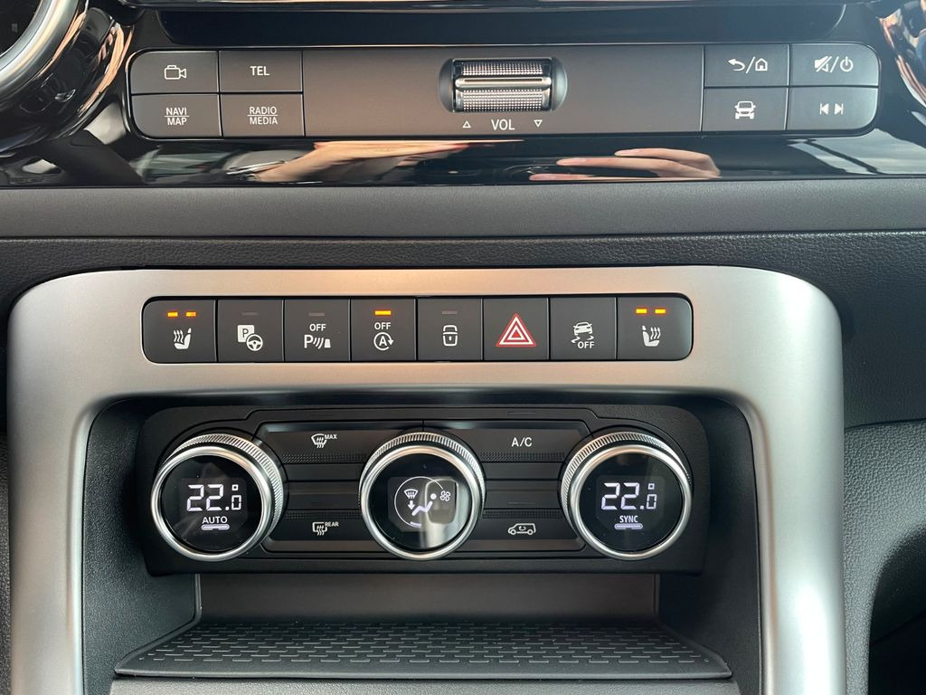 Automóvel Mercedes-Benz T 180 Power Plus Autom Kamera AHK LED MBUX: foto 18