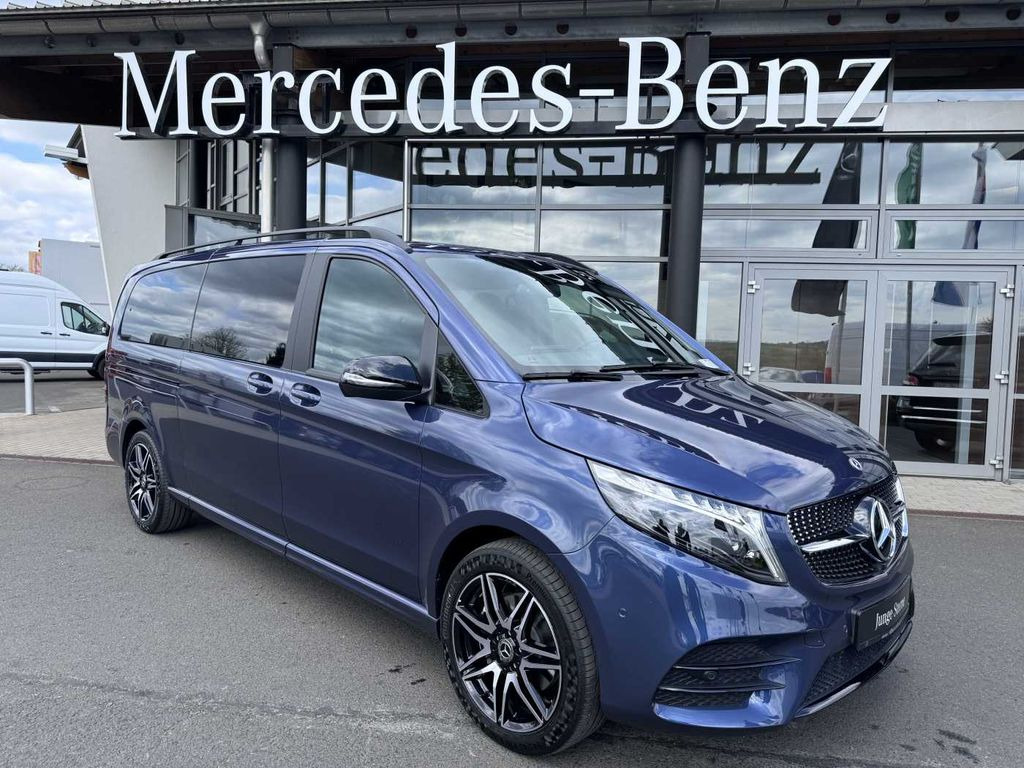 Mercedes-Benz V 250 d EDITION 4MATIC AMG DISTRONIC AHK Tisch - Micro-ônibus, Furgão de passageiros: foto 1 Mercedes-Benz V 250 d EDITION 4MATIC AMG DISTRONIC AHK Tisch - Micro-ônibus, Furgão de passageiros: foto 1