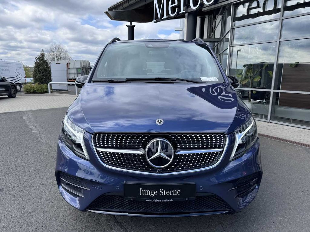 Mercedes-Benz V 250 d EDITION 4MATIC AMG DISTRONIC AHK Tisch - Automóvel: foto 2 Mercedes-Benz V 250 d EDITION 4MATIC AMG DISTRONIC AHK Tisch - Automóvel: foto 2