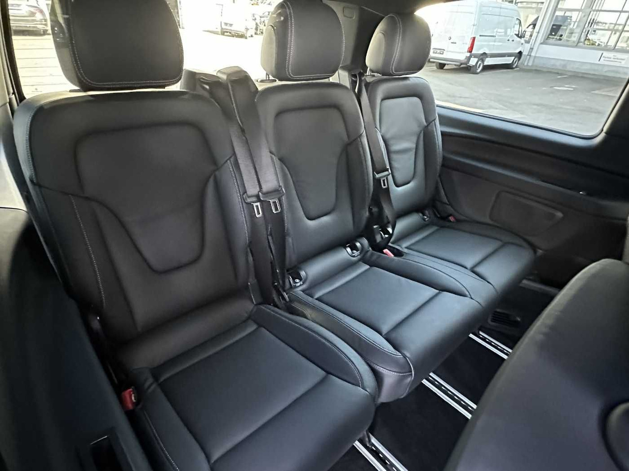 Automóvel Mercedes-Benz V 250 d EDITION Leder Kamera ILS 7Sitze: foto 9