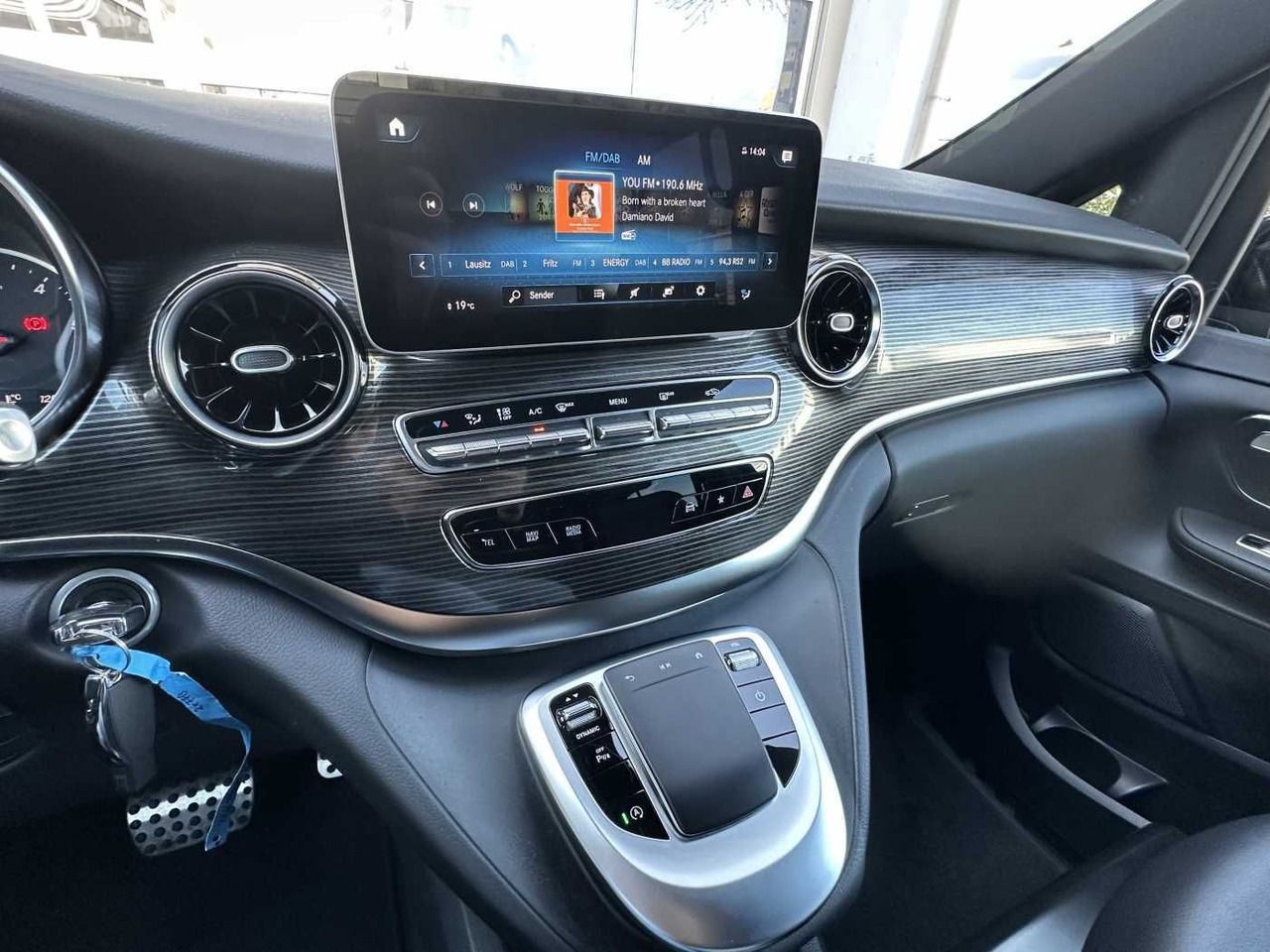 Automóvel Mercedes-Benz V 250 d EDITION Leder Kamera ILS 7Sitze: foto 14