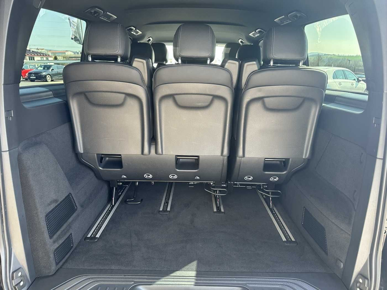 Automóvel Mercedes-Benz V 250 d EDITION Leder Kamera ILS 7Sitze: foto 6