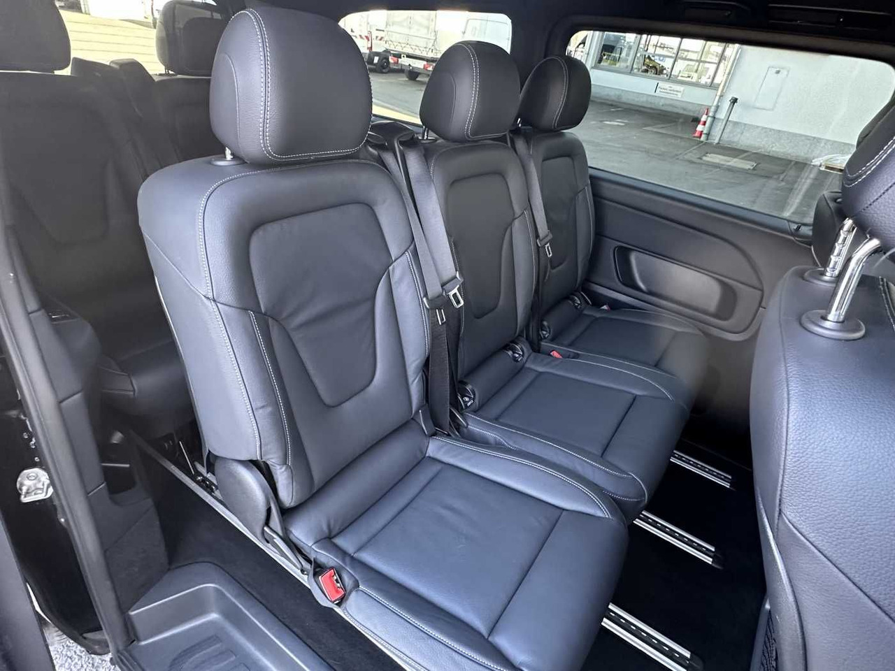 Automóvel Mercedes-Benz V 250 d EDITION Leder Kamera ILS 7Sitze: foto 10