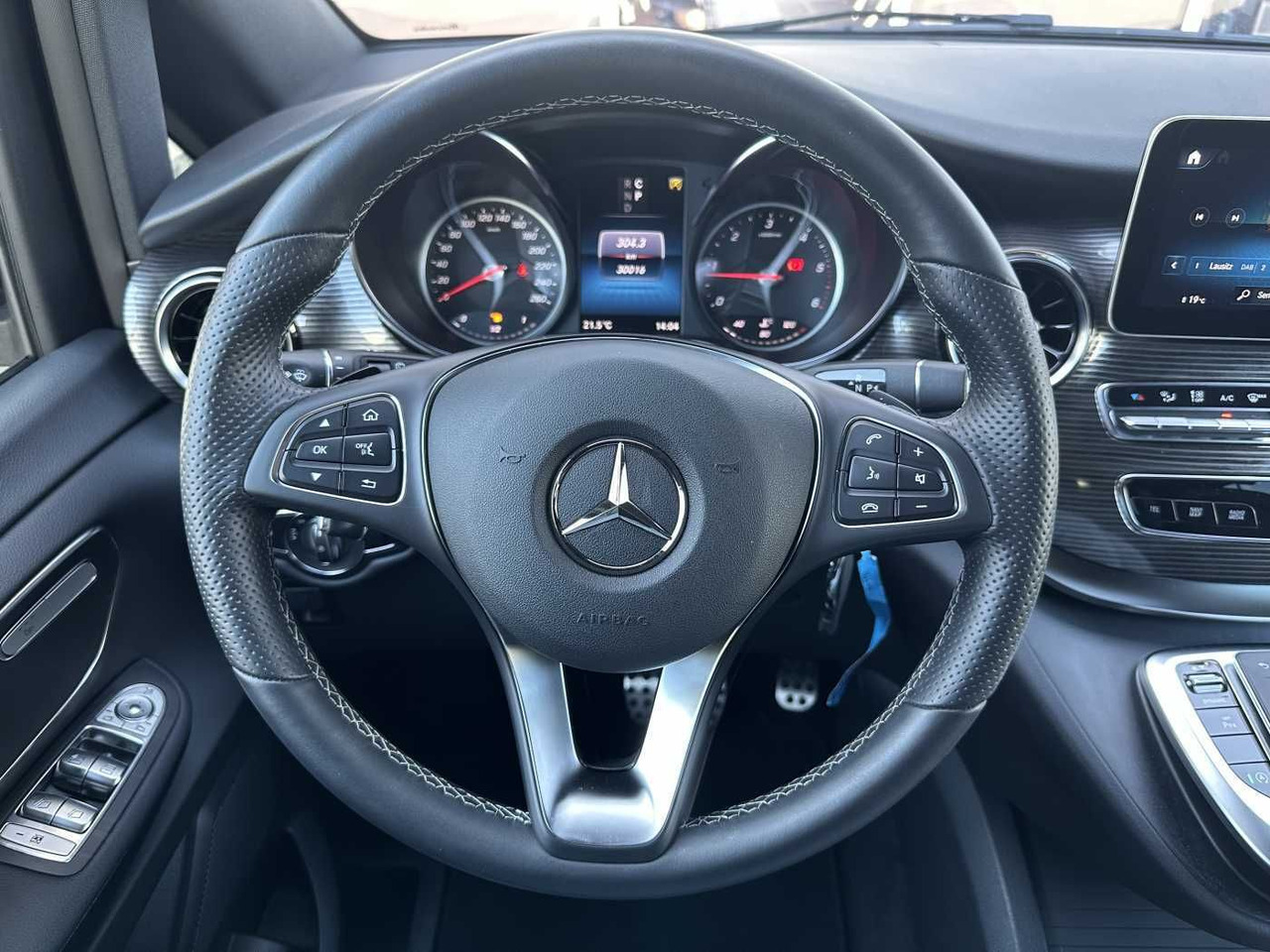 Automóvel Mercedes-Benz V 250 d EDITION Leder Kamera ILS 7Sitze: foto 13