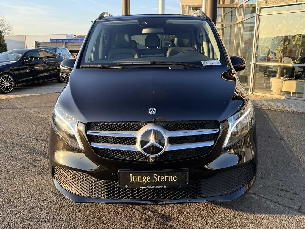 Mercedes-Benz V 300 d AVA 4MATIC 3430 DISTRONIC AHK2,5 360 - Micro-ônibus, Furgão de passageiros: foto 2 Mercedes-Benz V 300 d AVA 4MATIC 3430 DISTRONIC AHK2,5 360 - Micro-ônibus, Furgão de passageiros: foto 2