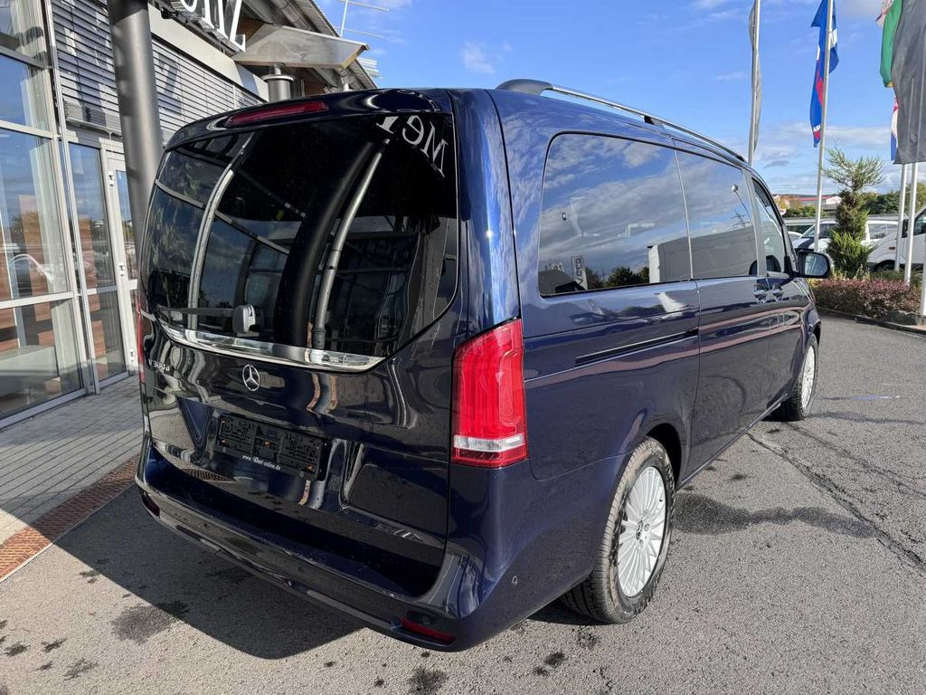 Mercedes-Benz V 300 d EDITION 7Sitze MBUX LED Kamera Mercedes-Benz V 300 d EDITION 7Sitze MBUX LED Kamera - Micro-ônibus, Furgão de passageiros: foto 4 Mercedes-Benz V 300 d EDITION 7Sitze MBUX LED Kamera Mercedes-Benz V 300 d EDITION 7Sitze MBUX LED Kamera - Micro-ônibus, Furgão de passageiros: foto 4
