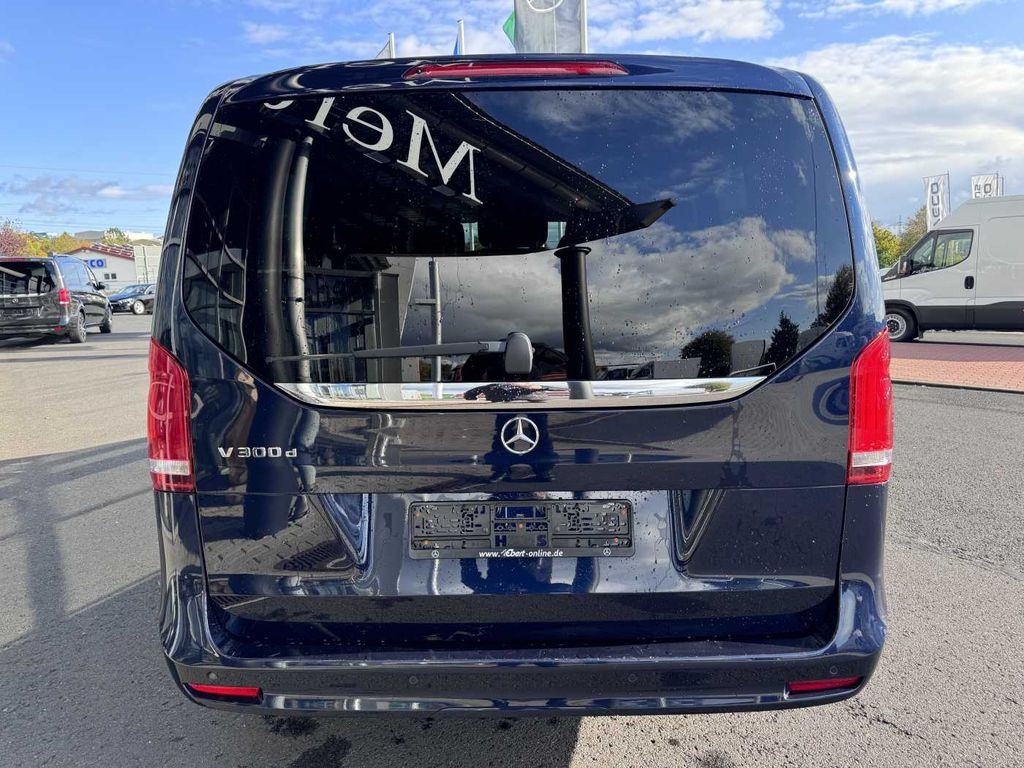 Mercedes-Benz V 300 d EDITION 7Sitze MBUX LED Kamera Mercedes-Benz V 300 d EDITION 7Sitze MBUX LED Kamera - Micro-ônibus, Furgão de passageiros: foto 5 Mercedes-Benz V 300 d EDITION 7Sitze MBUX LED Kamera Mercedes-Benz V 300 d EDITION 7Sitze MBUX LED Kamera - Micro-ônibus, Furgão de passageiros: foto 5
