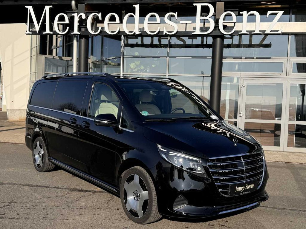 Mercedes-Benz V 300 d EXCLUSIVE 4MATIC Panorama AHK2,5 Stdheiz - Micro-ônibus, Furgão de passageiros: foto 1 Mercedes-Benz V 300 d EXCLUSIVE 4MATIC Panorama AHK2,5 Stdheiz - Micro-ônibus, Furgão de passageiros: foto 1