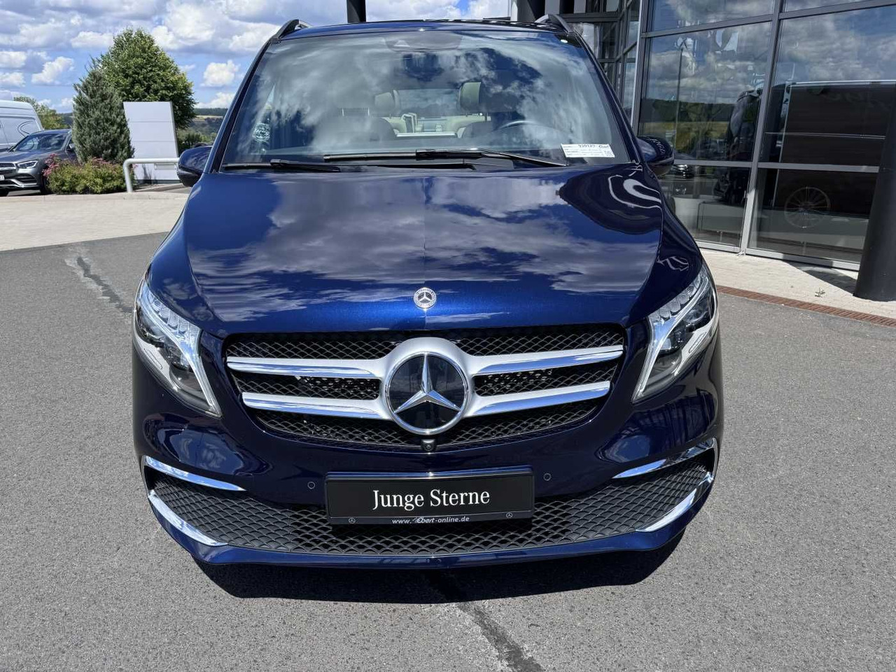 Mercedes-Benz V 300 d EXCLUSIVE EDITION DISTONIC Stdh Panorama - Furgão de passageiros: foto 2 Mercedes-Benz V 300 d EXCLUSIVE EDITION DISTONIC Stdh Panorama - Furgão de passageiros: foto 2