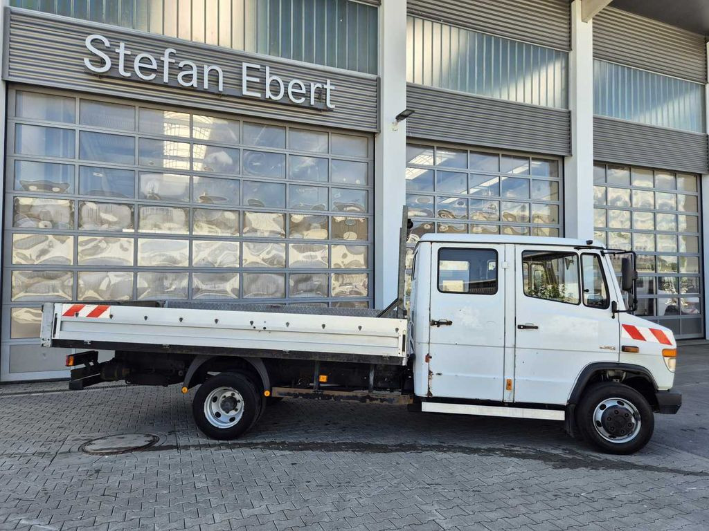 Mercedes-Benz Vario 816 DK DoKa 4x2 Pritsche 2x AHK - Furgão caixa aberta, Carrinha cabine dupla: foto 5 Mercedes-Benz Vario 816 DK DoKa 4x2 Pritsche 2x AHK - Furgão caixa aberta, Carrinha cabine dupla: foto 5