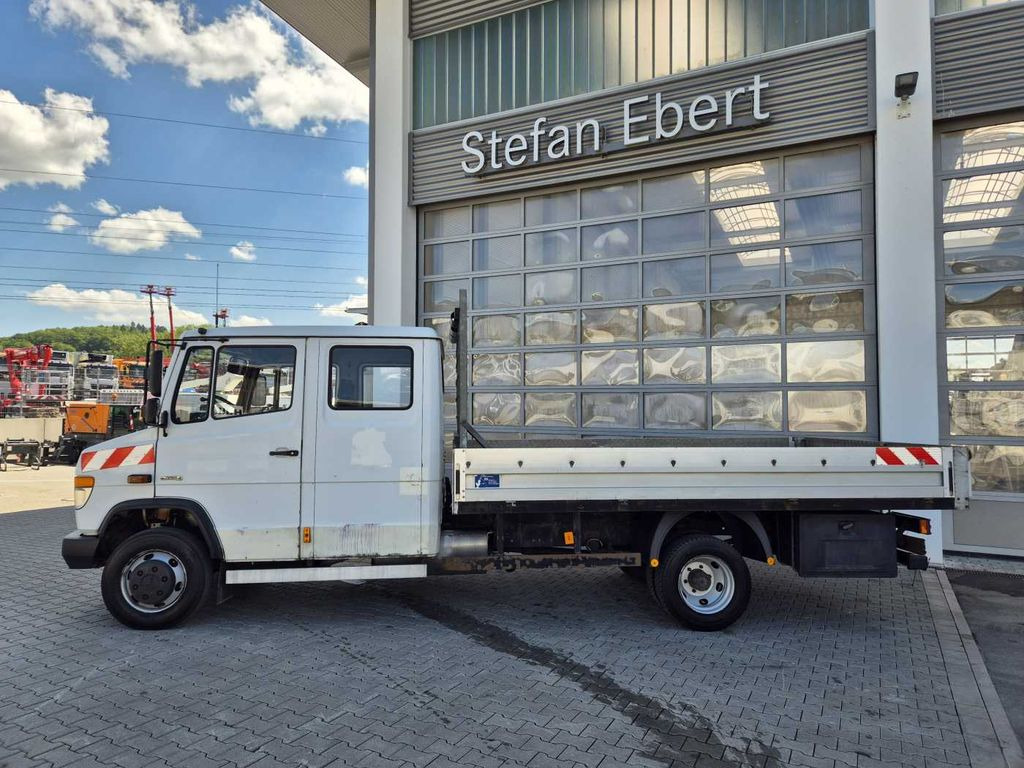 Mercedes-Benz Vario 816 DK DoKa 4x2 Pritsche 2x AHK - Furgão caixa aberta, Carrinha cabine dupla: foto 4 Mercedes-Benz Vario 816 DK DoKa 4x2 Pritsche 2x AHK - Furgão caixa aberta, Carrinha cabine dupla: foto 4