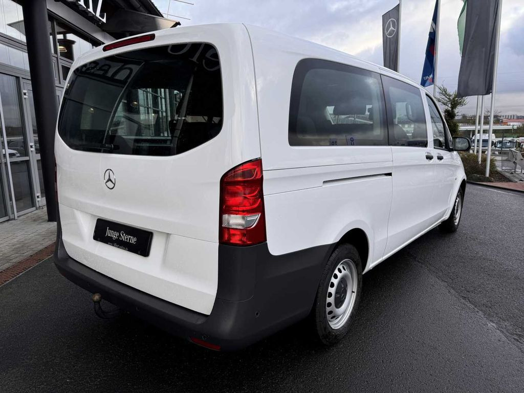 Mercedes-Benz Vito 114 CDI Tourer Extral. Navi AHK PARKTRONIC - Micro-ônibus, Furgão de passageiros: foto 4 Mercedes-Benz Vito 114 CDI Tourer Extral. Navi AHK PARKTRONIC - Micro-ônibus, Furgão de passageiros: foto 4