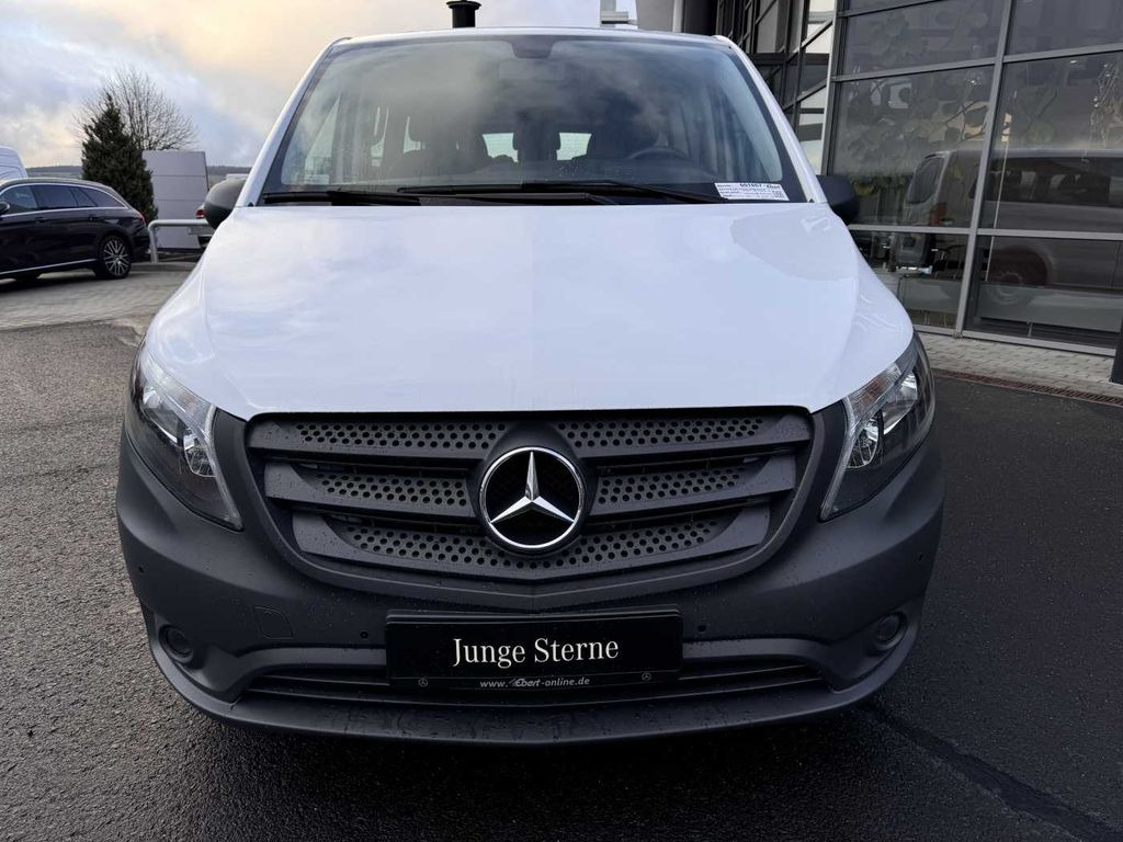 Mercedes-Benz Vito 114 CDI Tourer Extral. Navi AHK PARKTRONIC - Micro-ônibus, Furgão de passageiros: foto 2 Mercedes-Benz Vito 114 CDI Tourer Extral. Navi AHK PARKTRONIC - Micro-ônibus, Furgão de passageiros: foto 2