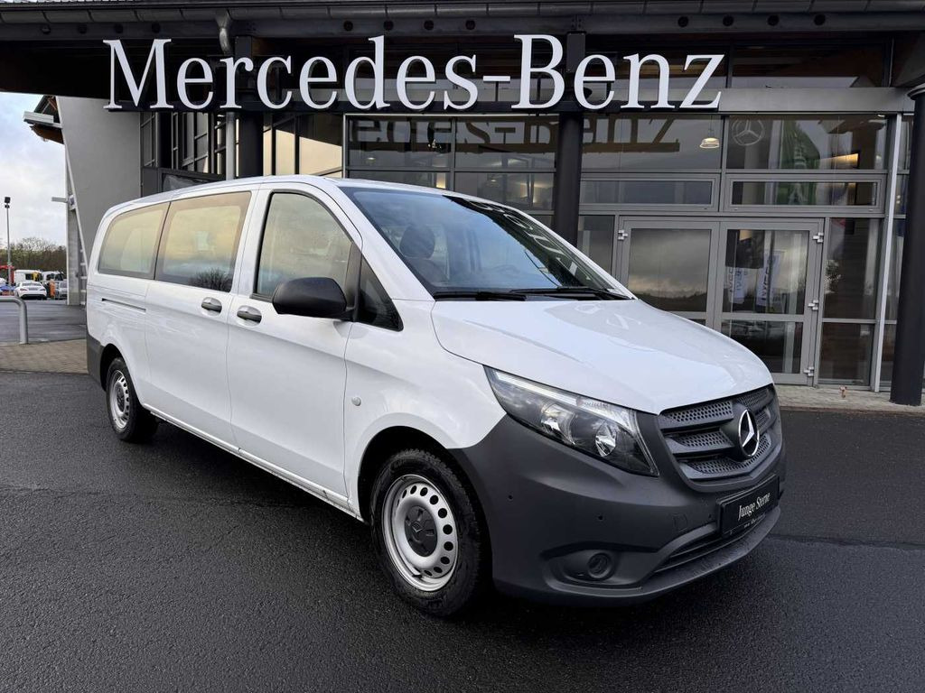 Mercedes-Benz Vito 114 CDI Tourer Extral. Navi AHK PARKTRONIC - Micro-ônibus, Furgão de passageiros: foto 1 Mercedes-Benz Vito 114 CDI Tourer Extral. Navi AHK PARKTRONIC - Micro-ônibus, Furgão de passageiros: foto 1