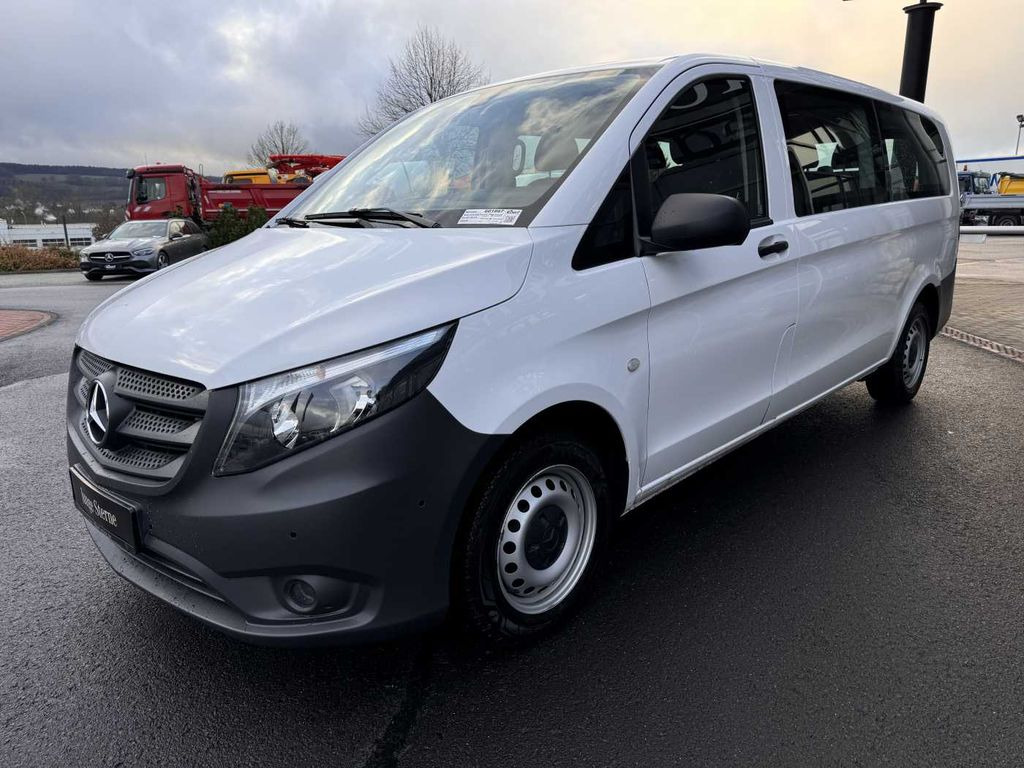 Mercedes-Benz Vito 114 CDI Tourer Extral. Navi AHK PARKTRONIC - Micro-ônibus, Furgão de passageiros: foto 3 Mercedes-Benz Vito 114 CDI Tourer Extral. Navi AHK PARKTRONIC - Micro-ônibus, Furgão de passageiros: foto 3