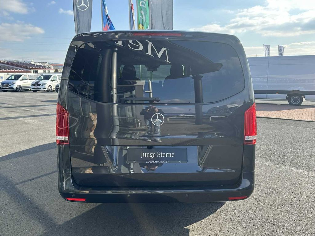 Mercedes-Benz Vito 116 CDI 9G Klima AHK LED Audio40 Kamera - Furgão compacto: foto 5 Mercedes-Benz Vito 116 CDI 9G Klima AHK LED Audio40 Kamera - Furgão compacto: foto 5