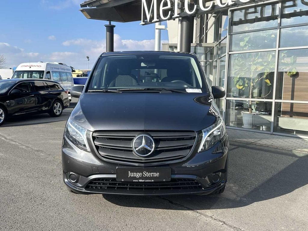 Mercedes-Benz Vito 116 CDI 9G Klima AHK LED Audio40 Kamera - Furgão compacto: foto 2 Mercedes-Benz Vito 116 CDI 9G Klima AHK LED Audio40 Kamera - Furgão compacto: foto 2